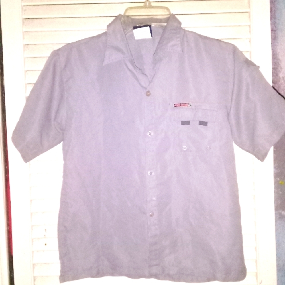 Ivory touch shirt